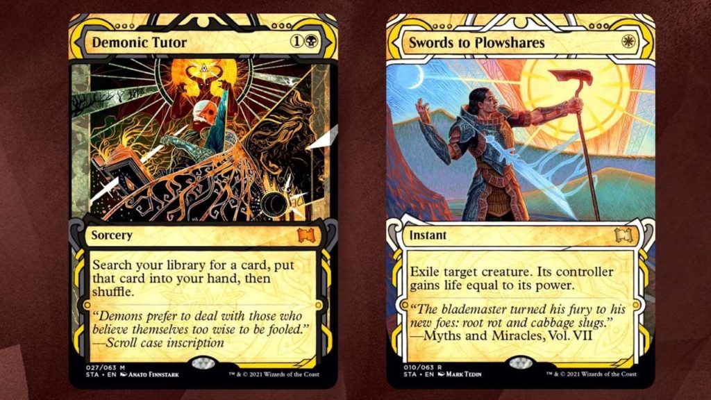 What Are The Mystical Archive Cards in Strixhaven and How Do They Work