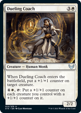 dueling coach