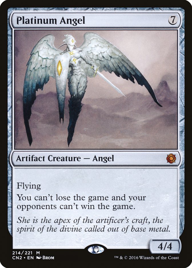 The 10 Best Angels In MTG