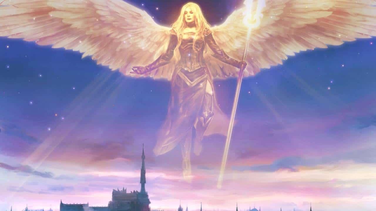 The 10 Best Angels In MTG