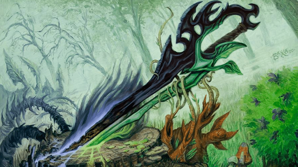 MTG Best Equipment in Commander