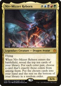 The Best Five-Color Commanders In MTG