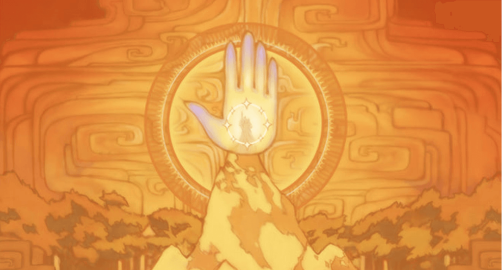 Mystical Archive Counterspell Print by Lena Richards Sold For 3,700