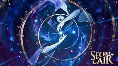Potential MTG Secret Lair Leaks in Magic Online Client?