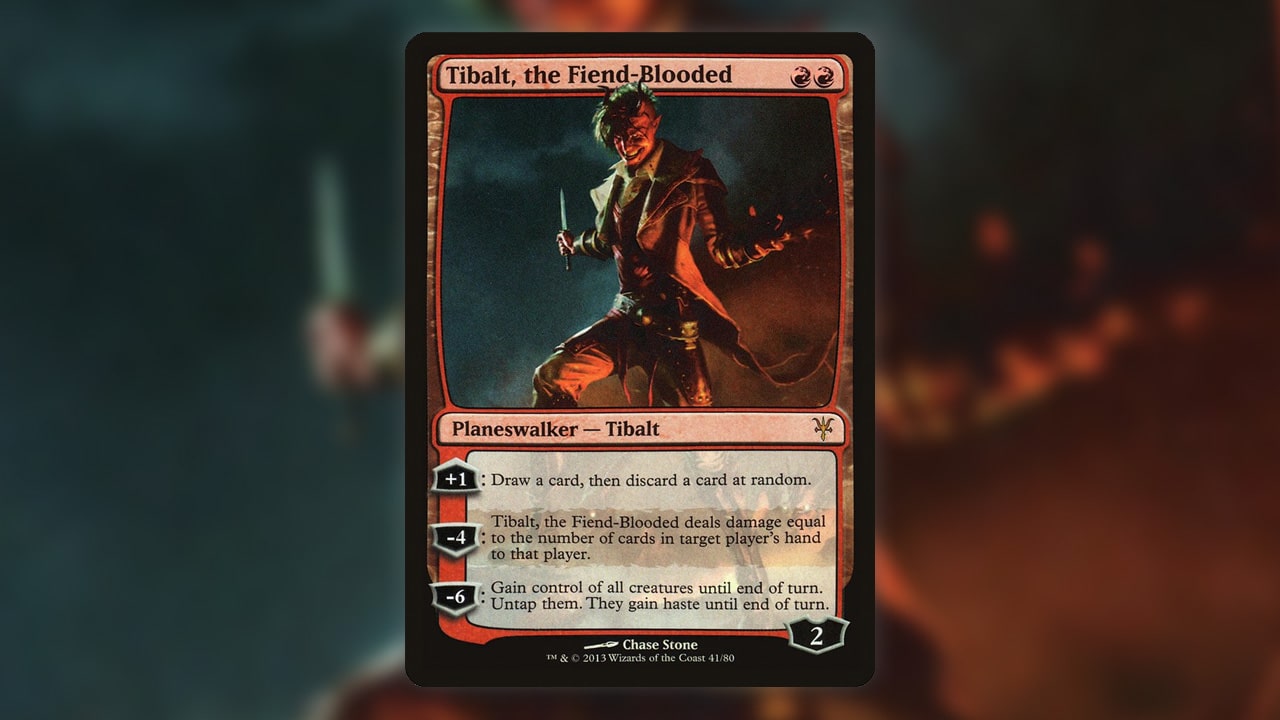 The 10 Worst Cards In MTG