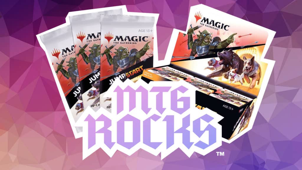 Magic The Gathering Jumpstart Booster Boxes IN STOCK At These Retailers