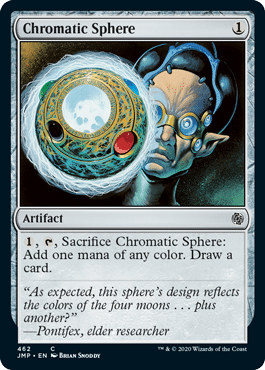 Chromatic Sphere