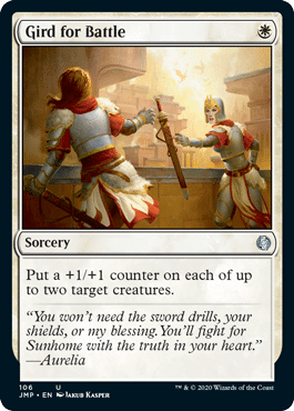 Gird for Battle