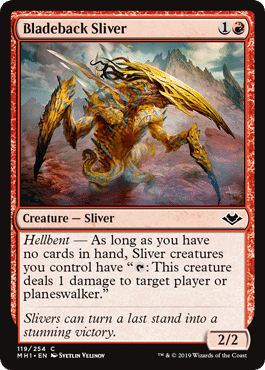 bladeblack sliver