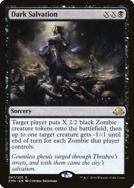 dark salvation