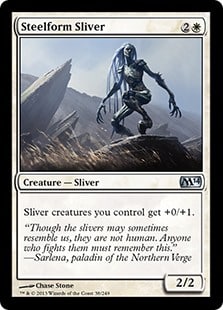 steelform silver