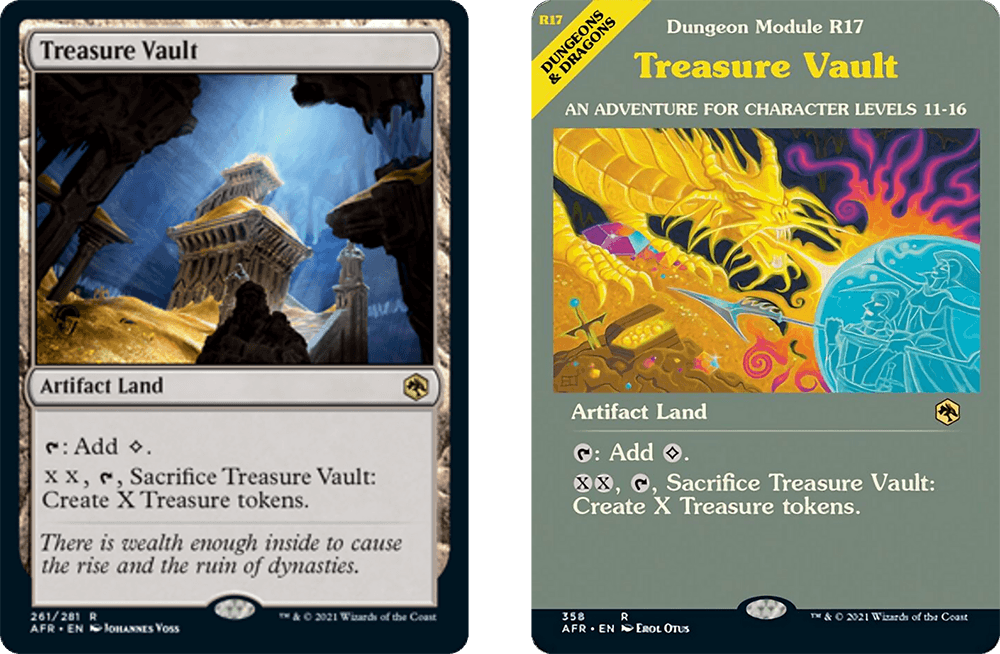 Ten Most Expensive MTG Cards From the Realms