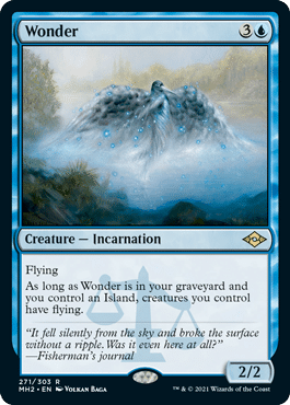 wonder