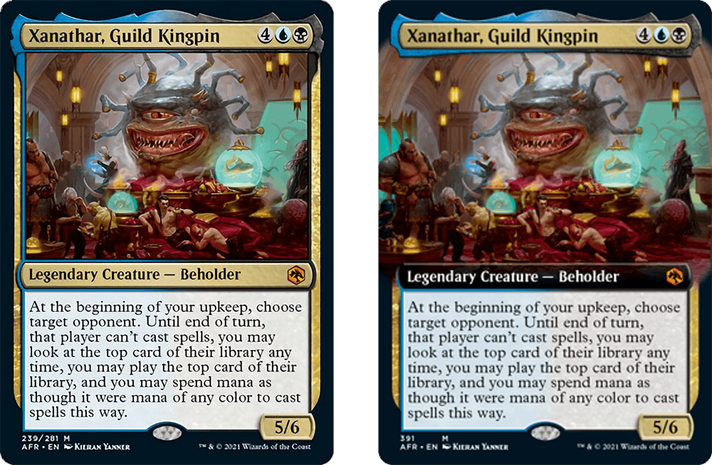 Ten Most Expensive MTG Cards From the Realms