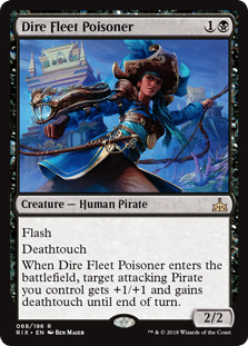 Dire Fleet Poisoner