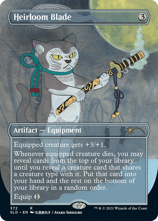 New Purr-fect Secret Lair Revealed by Magic The Gathering