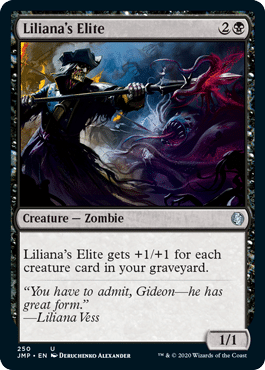 Liliana's Elite