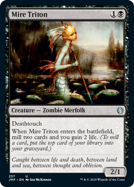 Mire Triton