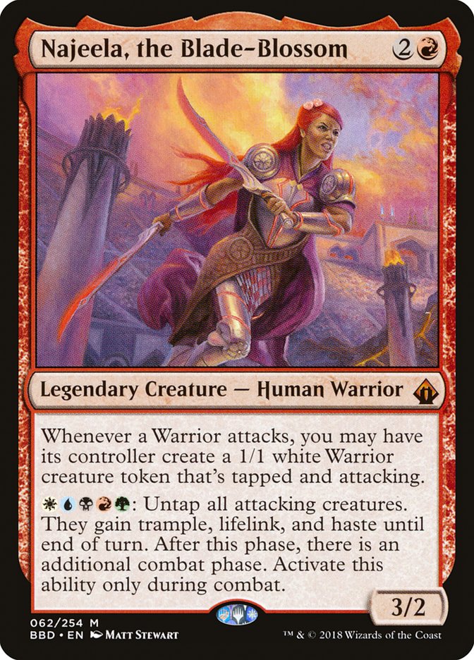 MTG Commander: The 10 Best Warrior Cards