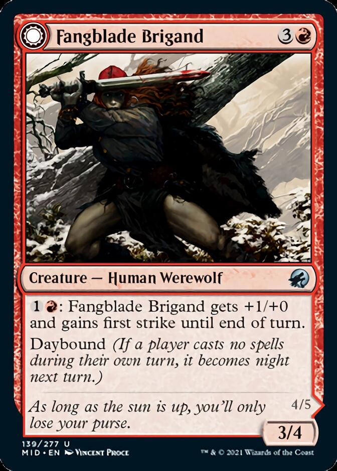 Fangblade-Brigand
