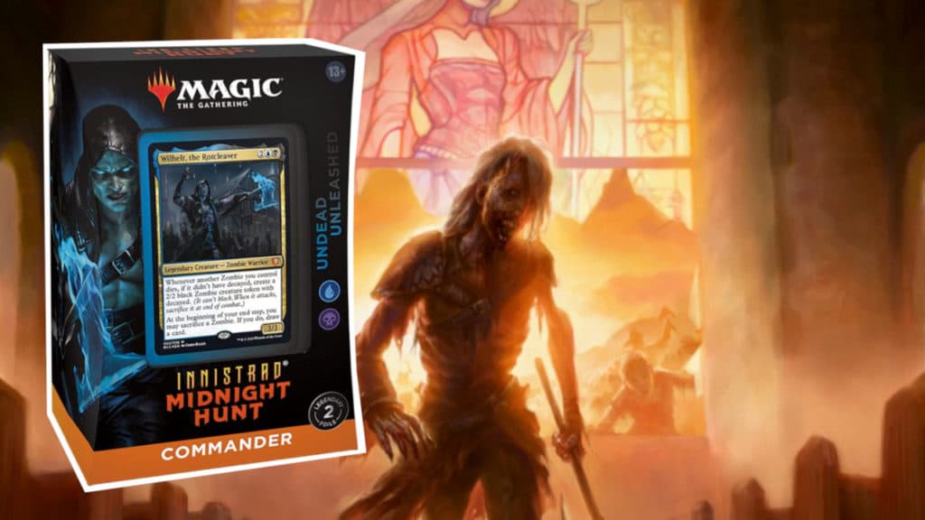 Must Buy Upgrades for MTG’s Undead Unleashed Precon Commander Deck