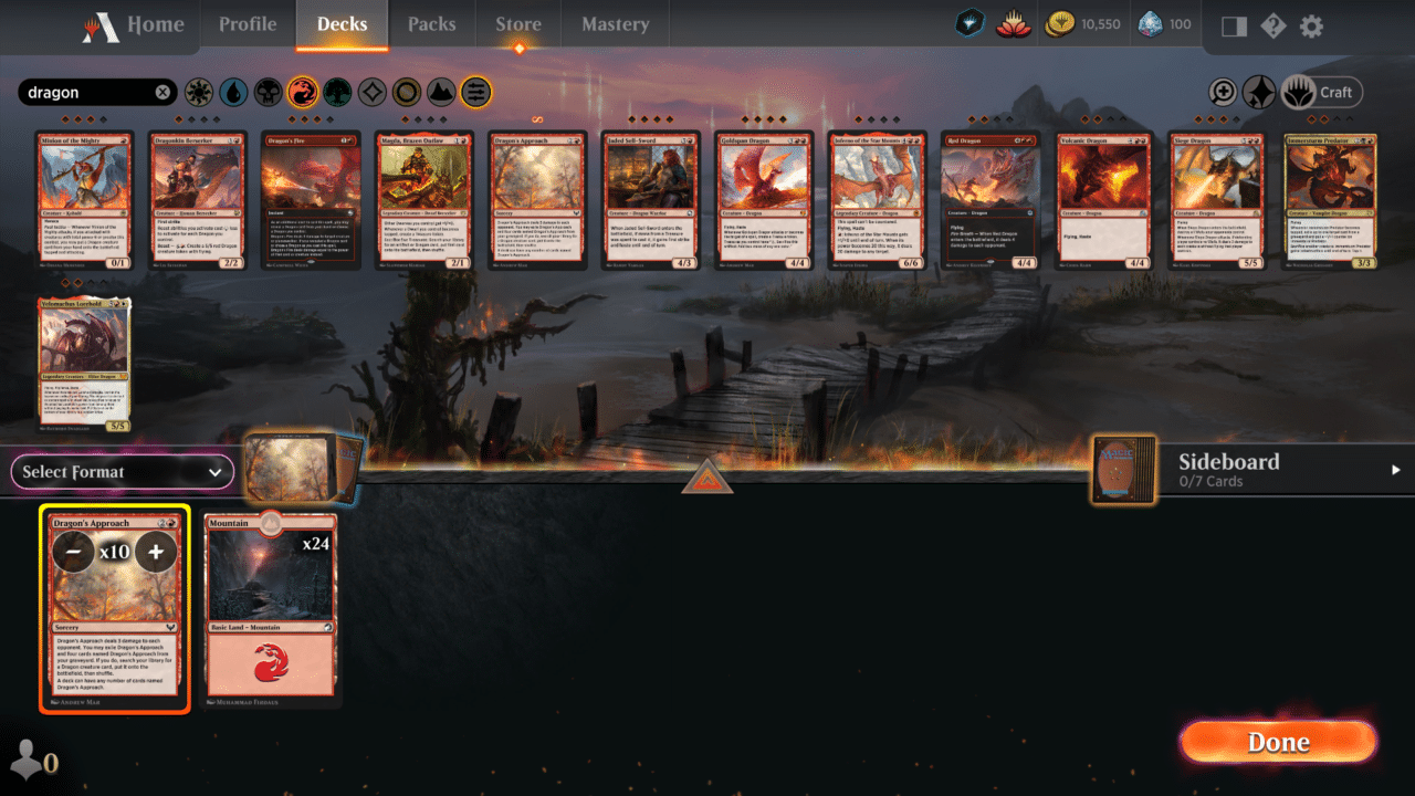 Can You Trade Cards in MTG Arena?