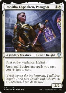 The 10 Best Uncommon Commanders