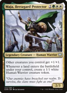 The 10 Best Uncommon Commanders
