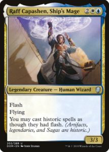 The 10 Best Uncommon Commanders