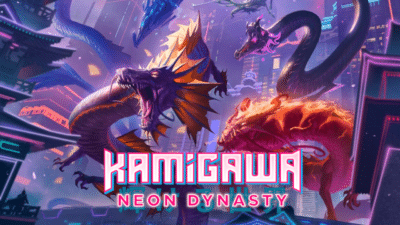 New Kamigawa: Neon Dynasty Art Confirms Leaked Card