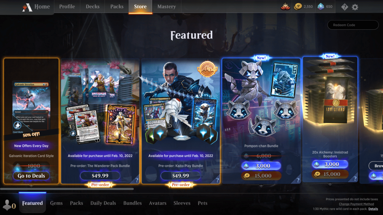 How To Play MTG Arena For Free