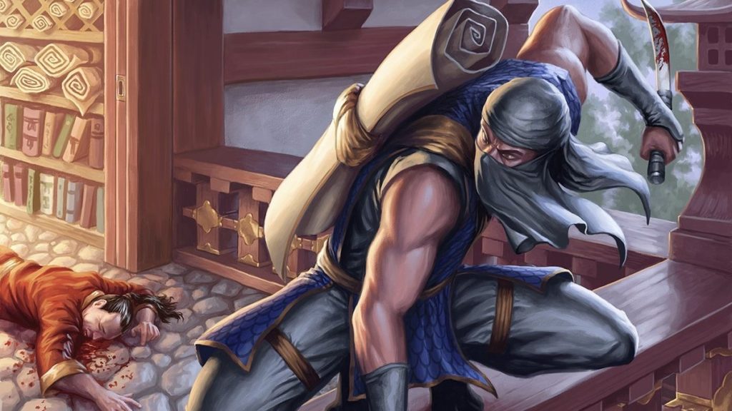 How Good Is Ninjutsu In MTG Commander 