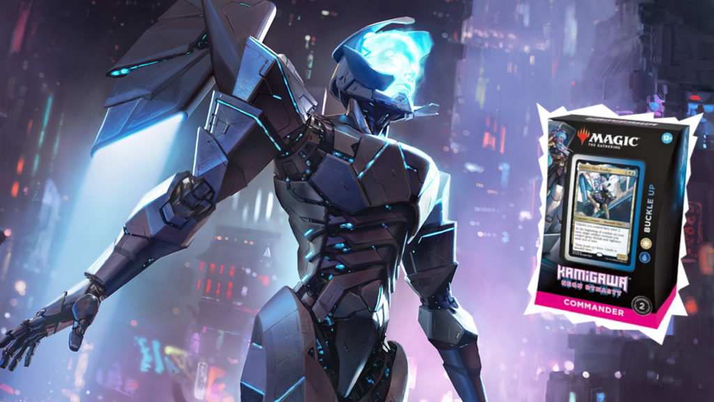 Best MTG SINGLES to Buy From the Buckle Up Commander Deck