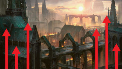 Accidental MTG Leaked Cards Cause Maze's End Price Spike