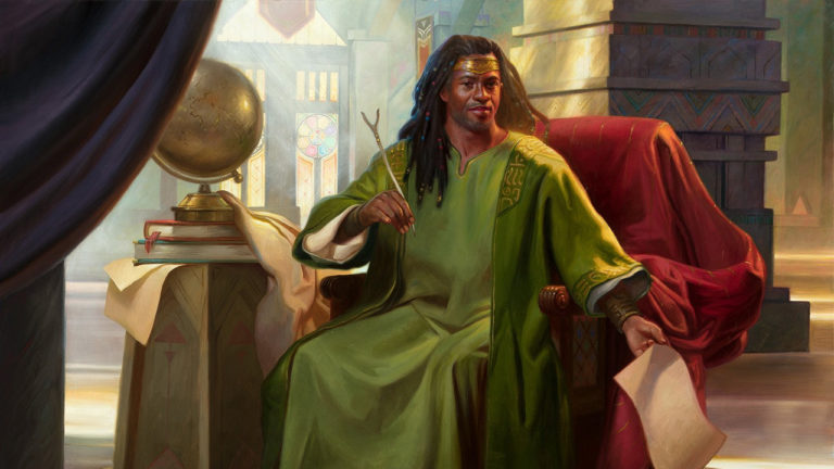 Top 12 MTG Best White Card Draw In EDH