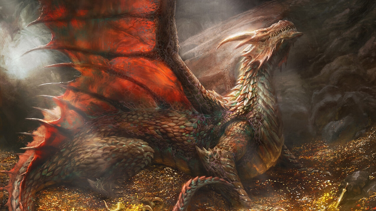 Ancient Copper Dragon
