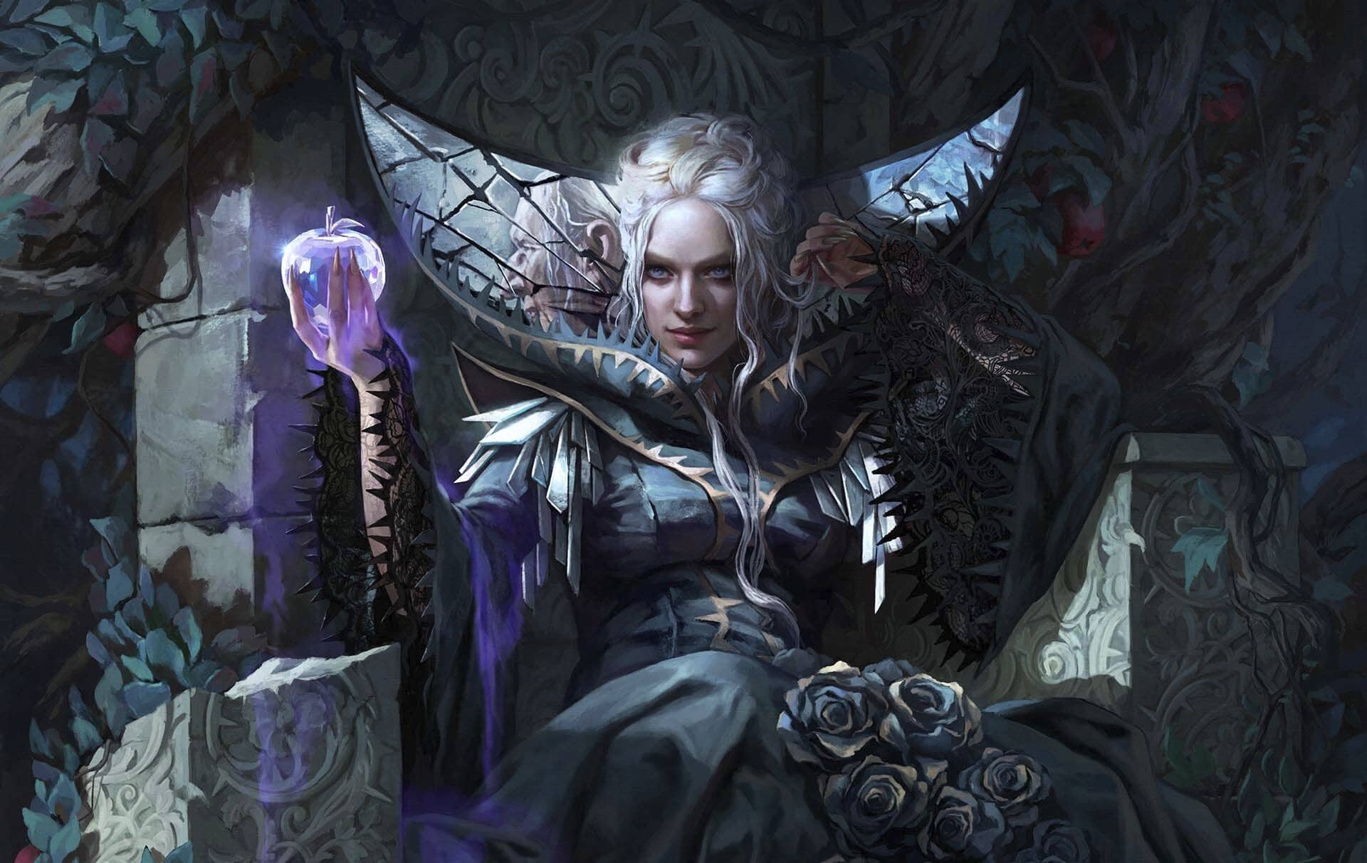 Dominaria United Spoiler May Be Ruined By Salty MTG Players