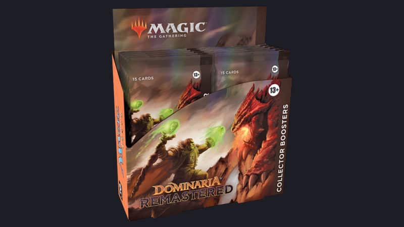 Dominaria Remastered Is Bringing the Classics Back!