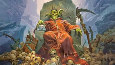 MTG Leak Debuts Controversial Lord of the Rings Commanders