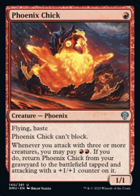phoenix chick