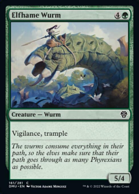 elfhame wurm