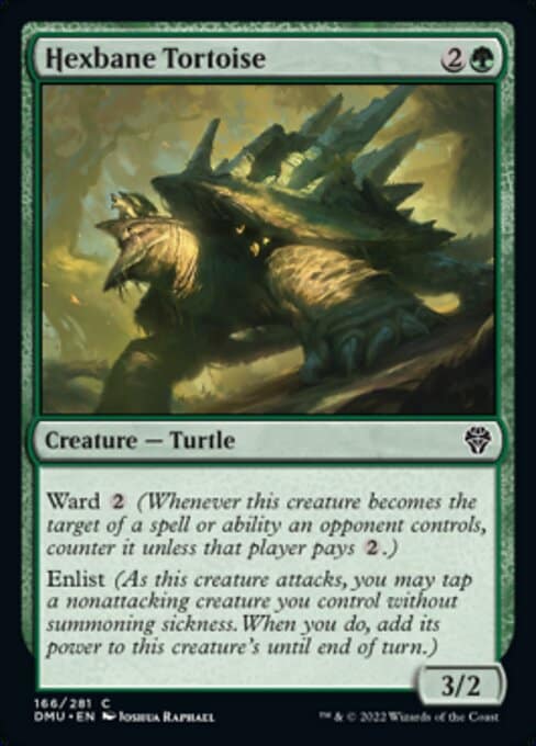 hexbane tortoise