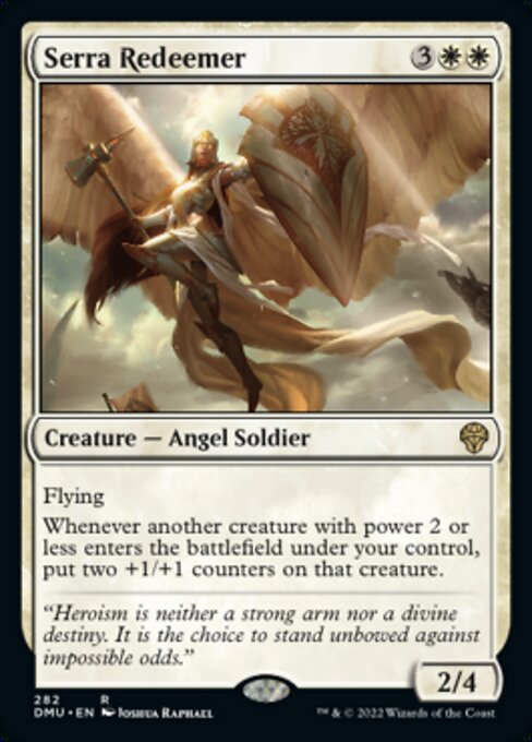 serra redeemer