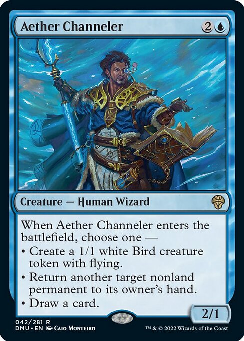 aether channeler