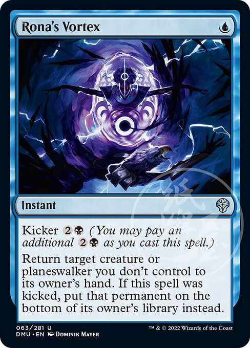 ronas vortex