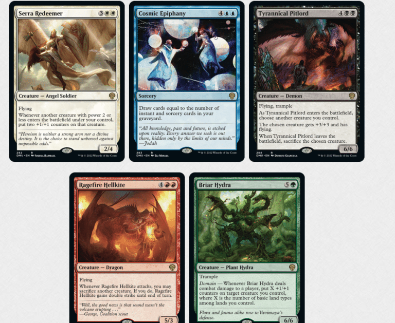 Players Up in Arms with Dominaria United Jumpstart Contents