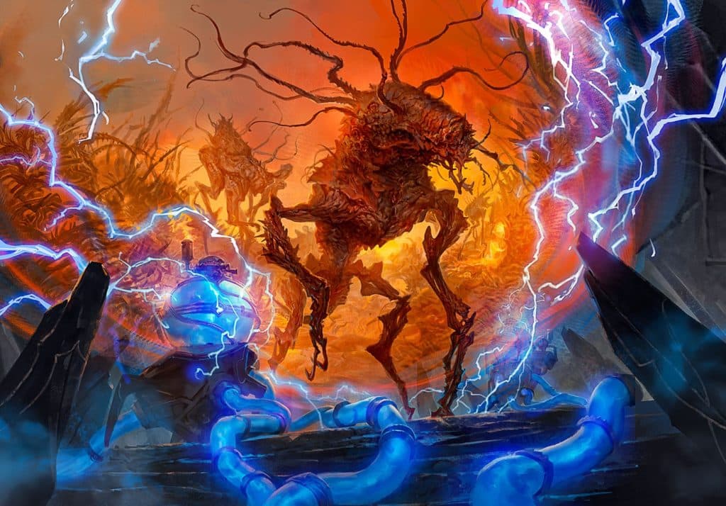 Brothers' War Chase Card Exceeds 50!?