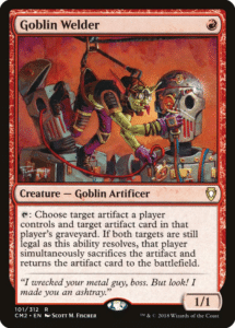 goblin welder