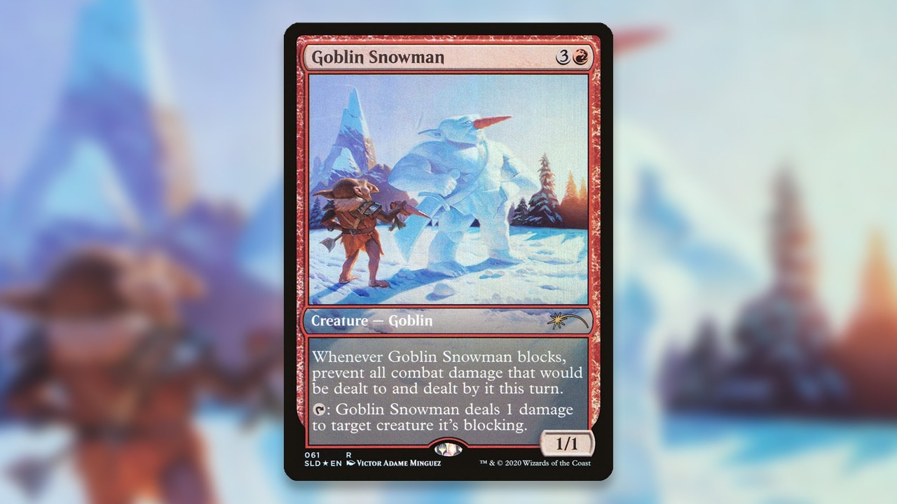 Top 10 Most Festive Cards in MTG