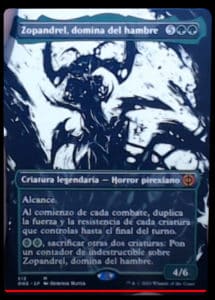 Major Phyrexia: All Will Be One Leak Reveals Devastating Spoilers